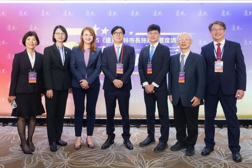 2025高雄觀光滿意度蟬聯全國第一 再傳捷報勇奪歐美雙料金牌