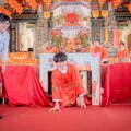 太保市第二屆成人禮儀式 鄭淑分市長為青年「加冠」