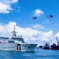「海安12號」演習 展現跨機關聯合應變實力
