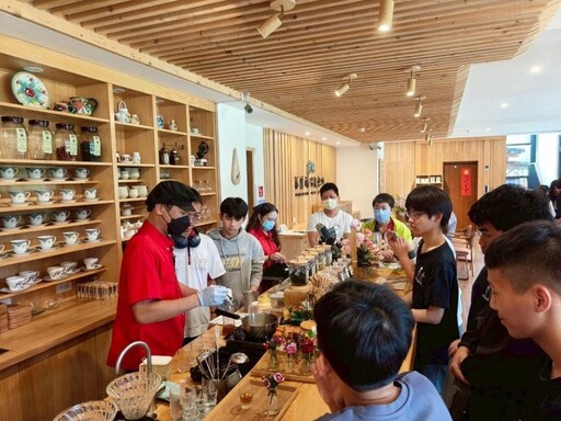 桃市府就職處原住民族服務據點舉辦「職場體驗日」活動圓滿落幕
