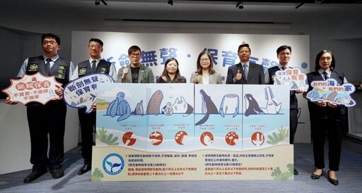 海保署與海巡署聯手查緝非法販售鋸鰩產製品
