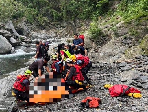 三地門鄉海神宮三人溺水 救起已無生命跡象 送醫搶救中