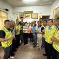 林姓女軍官手術住院 苗栗縣軍人服務站至其住家慰問