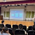 嘉榮攜手嘉檢反詐 落實醫院廉能教育 共同建構優質醫療環境