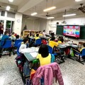 悟空查案進校園 埔里鎮公所推廣廉政教育向下扎根