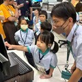 穿上制服出任務 屏東家扶攜手高捷舉辦「童行捷伴」親子一日營