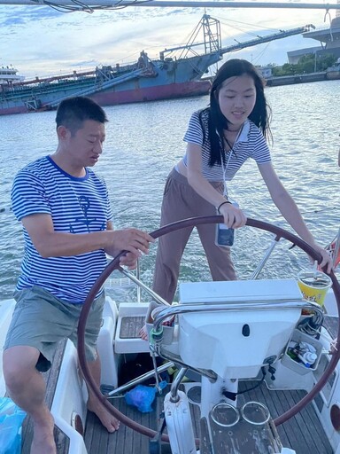 嘉科實中高中多元課程假日營隊 醫療科技 海洋永續學習