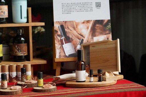 南投首座丹巒之森-林業永續循環利用基地 揭牌啟用