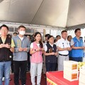 頭份游泳池整建轉型祈福動工 預定明年3月完工