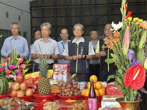 小琉球台電首宗離島改壓工程 電壓倍增供電更給力