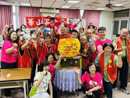 送愛回巢 為孤老構築安全網