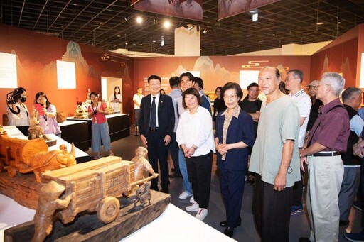 嘉義建城321年《大工藝嘉》重磅開展 傳統工藝文化的傳承