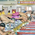 游泳好手齊聚台中！全國中正盃游泳錦標賽盛大登場