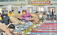 游泳好手齊聚台中！全國中正盃游泳錦標賽盛大登場