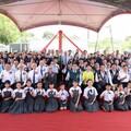 南市府攜手慈濟打造「大愛福利園區」 助楠西災區家園重建