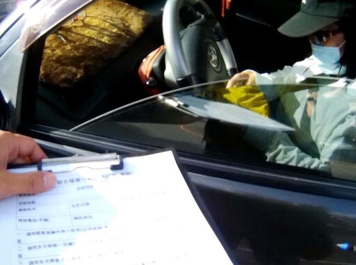 南市稽查白牌車!交通局聯手警察局維護市民權益