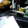 南市稽查白牌車！交通局聯手警察局維護市民權益