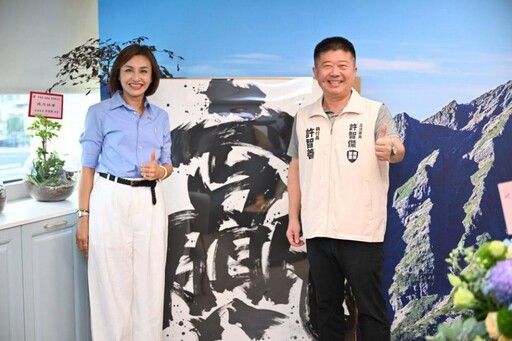 邱議瑩成立高雄贏競選辦公室 提兩大願景與台灣做伙贏