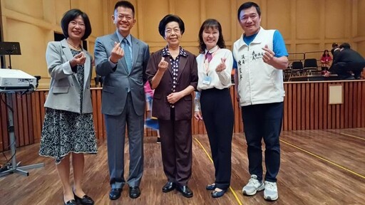「It’s Love 是愛」 第十五屆許世賢博士紀念音樂會