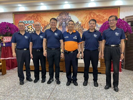 台塑邀明華園赴台西鄉安西府演出 推廣本土文化、深耕地方情感