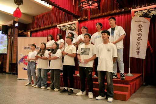 展望會攜手在地資源辦助學感恩餐會 高屏5中心兒少登台展才藝傳達謝意