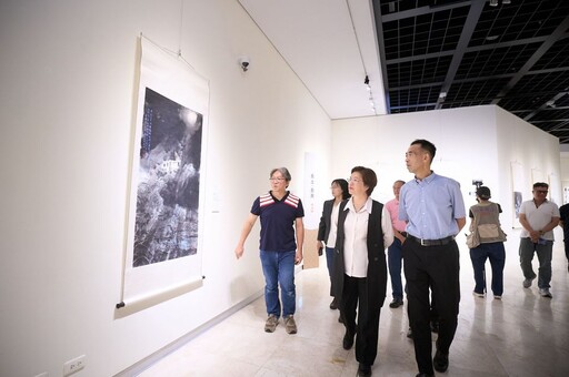 國父紀念館典藏品交流展 首站彰化縣立美術館