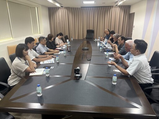 澎湖縣旅館公會拜會金門縣府 探討觀光合作未來藍圖