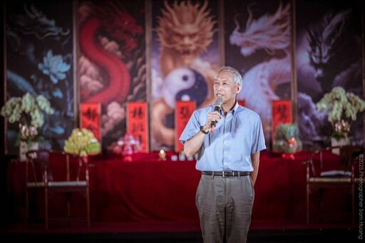 龍藝重現在太極傳承 華夏武術智慧盛大登場