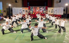 龍藝重現在太極傳承 華夏武術智慧盛大登場