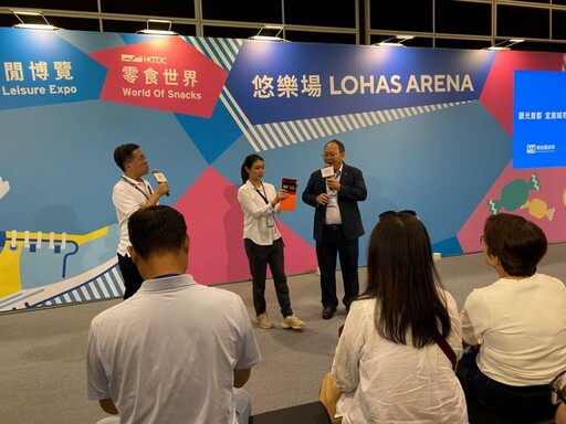 南投縣府邀集中臺灣4縣市連袂出擊 魅力觀光行銷港澳市場