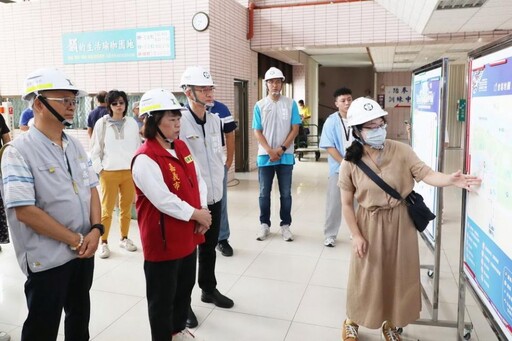科學168攜三大特展7/18登場!黃敏惠巡檢場地邀大小朋友來玩科學