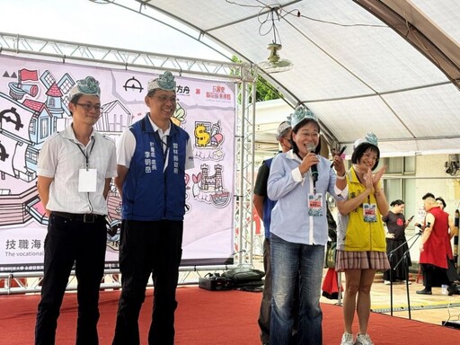 雲科大、科博館聯手打造技職教育全民共學新航道