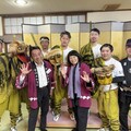 黃敏惠帶隊旋風式回訪日本宮城縣加美町 城市友誼持續升溫