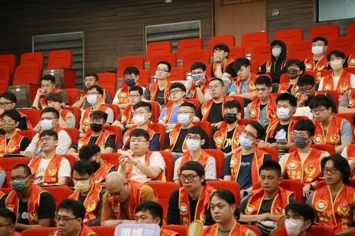 嘉市114年度替代役備役役男防災訓練 黃敏惠:強化城市防災韌性