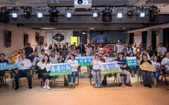 五年徒步環島 看見‧齊柏林基金會攜手全家走入「看見台灣」