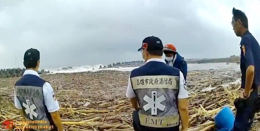 女騎士旗山摔車掉大排 林園區尋獲遺體