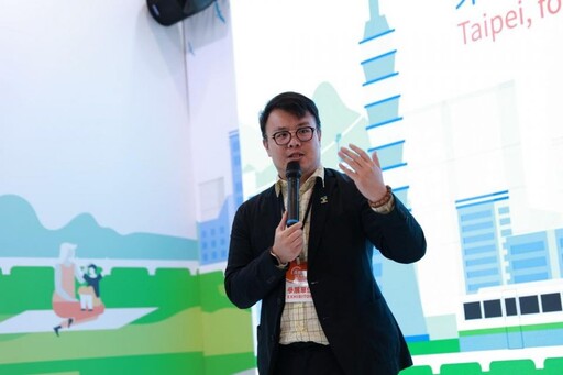 打造高齡友善智慧城市!臺北館亮相高齡健康產業博覽會