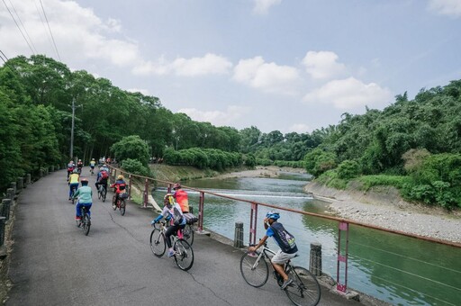2025南投旅遊百K自行車暨小鎮漫遊 體驗竹山鄉野樂趣