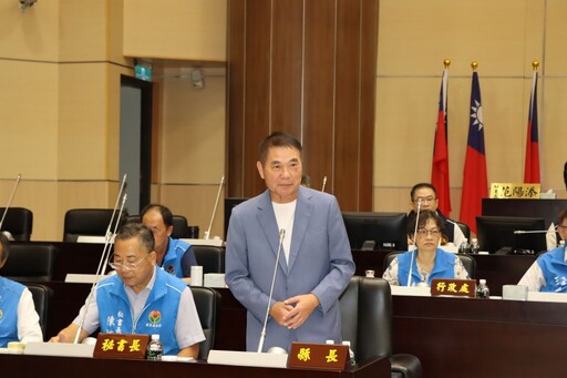 苗縣議員建議開放騎樓停車 縣長答詢將先試辦