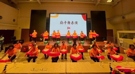 台塑攜手長庚科大舉辦社區健康暨長者夏令營成果發表