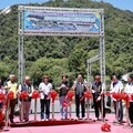 南投仁愛鄉新武界橋災修復建工程完工通車
