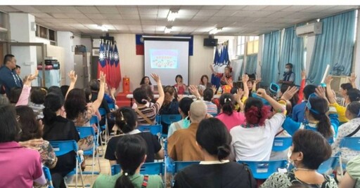 凝聚多元文化力量 新住民民俗舞蹈與生活經驗交流熱鬧登場