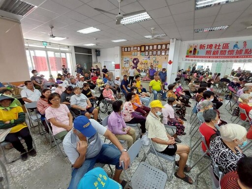 太保市新舊埤地區淹水改善經費600萬元 遭代表會議決全數刪除