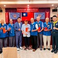 苗栗縣榮服處參加823抗戰週年紀念暨健康講座活動
