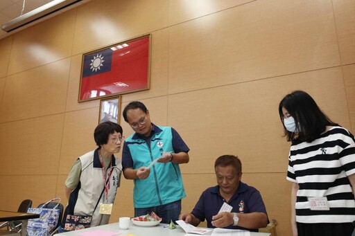 114年全國性公民投票第21案公投票印製、初複點算