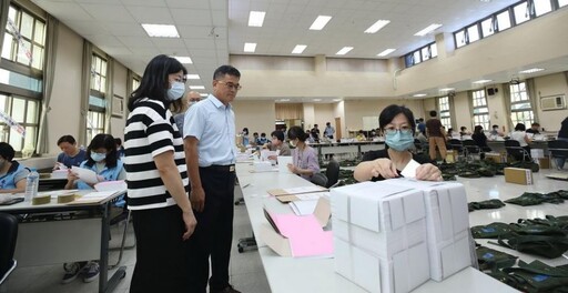 114年全國性公民投票第21案公投票印製、初複點算