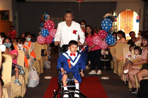 幼安教養院第28屆畢業典禮成果發表活動