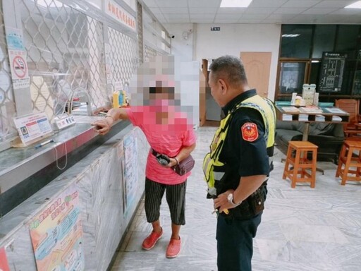 朴子警分局即時攔阻假檢察官詐騙 成功守住民眾積蓄