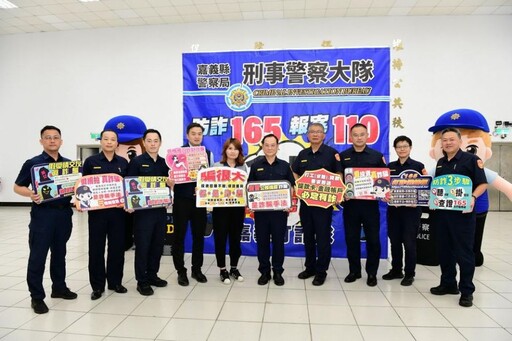 假冒檢警騙老婦!嘉警銀聯手護積蓄、計程車司機協助逮獲車手