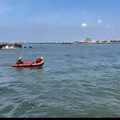 屏東救護人員 尋獲波特船落海民眾